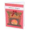 Sizzix Thinlits Die Set 10PK - Fireside by Tim Holtz