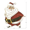 Sizzix Thinlits Die Set 11PK - Jolly St. Nick, Colorize by Tim Holtz