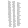 Sizzix Thinlits Die Set 3PK - Crochet #2 by Tim Holtz