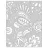 Sizzix Thinlits Die Doodle Art by Tim Holtz