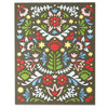 Sizzix Thinlits Die - Folk Mask