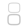 Sizzix Framelits Die Set - Rounded Square (2PK)