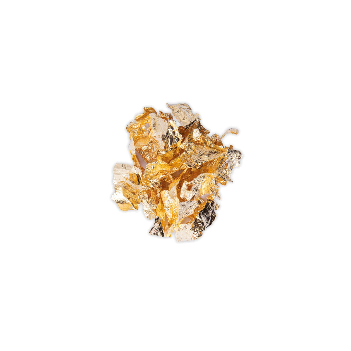 Sizzix Effectz Deco Metallic Flakes 0.8g Rose Gold, 1
