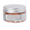 Sizzix Effectz - Decorative Metallic Flakes, Rose Gold, 0.8g