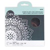 Sizzix Effectz - Decorative Foil Sheets, Silver, 10PK