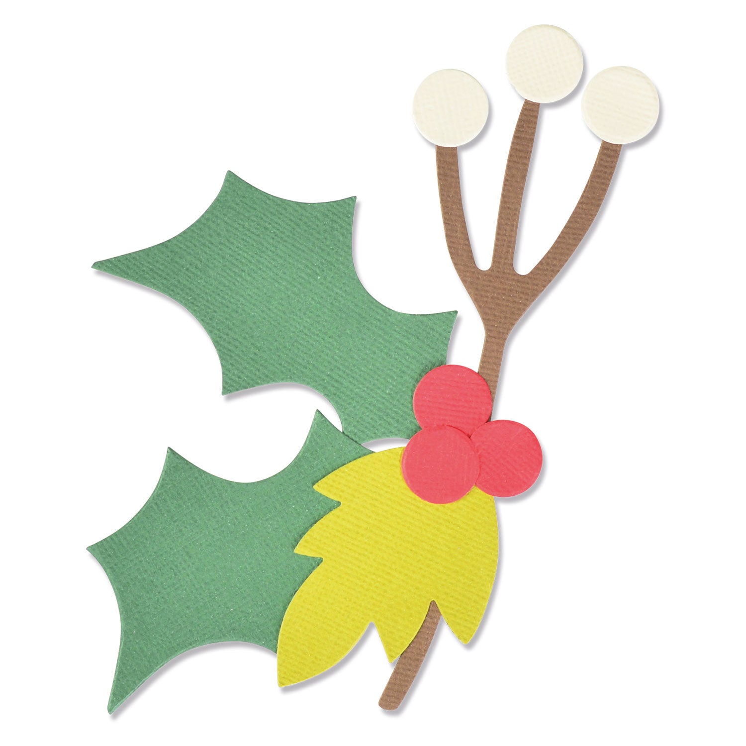 Sizzix Bigz Die - Christmas Nature – Sizzix.co.uk