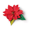 Sizzix Thinlits Die Set 5PK Elegant Poinsettia