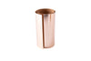 Sizzix Surfacez - 6" Texture Roll, Rose Gold