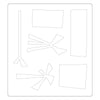 Sizzix Bigz Die - Gift Wrap by Tim Holtz