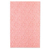 Sizzix 3-D Textured Impressions Embossing Folder - Geometric Flowers