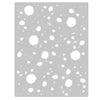 Sizzix Thinlits Die Lunar Mask