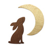 Sizzix Bigz Die - Rabbit & Moon