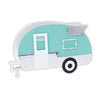 Sizzix ScoreBoards L Die - 3D Camper Box by Eileen Hull