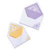 Sizzix Thinlits Die Set 6PK - Delicate Envelope Liners