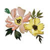 Sizzix Thinlits Die Set 7PK Brushstroke Flowers #1 by Tim Holtz