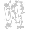 Sizzix Thinlits Die Set 5PK Wildflower Stems #3 by Tim Holtz