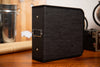 Sizzix Accessory Die Storage Binder, Small, Black inspired by Tim Holtz