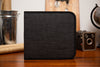 Sizzix Accessory Die Storage Binder, Small, Black inspired by Tim Holtz