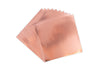 Sizzix Surfacez - 6" Aluminum Metal Sheets, Rose Gold, 10PK