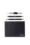 Sizzix Making Tool Shaping Kit (Black) inspired by Tim Holtz