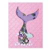 Sizzix Impresslits Embossing Folder - Scales & Tails