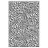 Sizzix 3-D Textured Impressions Embossing Folder - Lacey