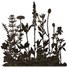 Sizzix Thinlits Die Flower Field by Tim Holtz