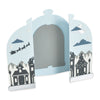 Sizzix Thinlits Die Set 13PK - Card, Bell Jar Fold-a-Long