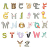 Sizzix Thinlits Die Set 26PK Animal Alphabet
