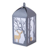 Sizzix Thinlits Die Set 7PK - Woodland Lantern