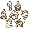 Sizzix Thinlits Die Set 14PK - Christmas Cookies by Tim Holtz