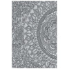 Sizzix 3-D Textured Impressions Embossing Folder - Half Mandala