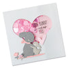 Sizzix Making Essential Shaker Panes, Hearts, 1 1/2", 2 1/2" & 3 1/2" 3PK