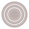 Sizzix Framelits Die Set 6PK - Circle Frames