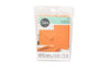 Sizzix Surfacez Card & Envelope Pack, A6, Burnt Orange, 10PK