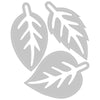 Sizzix Switchlits Embossing Folder Spring Leaves