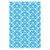 Sizzix Multi-Level Textured Impressions Embossing Folder - Flower Power
