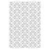 Sizzix Multi-Level Textured Impressions Embossing Folder - Flower Power