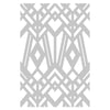 Sizzix Multi-Level Textured Impressions Embossing Folder - Geo Diamonds