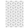 Sizzix Multi-Level Textured Impressions Embossing Folder - Ornamental Pattern