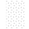 Sizzix Multi-Level Textured Impressions Embossing Folder - Ornamental Pattern