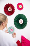 Sizzix Thinlits Die Set 14PK Festive Foliage