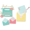 Sizzix Thinlits Die Set 16PK - You've Got Mail