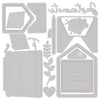 Sizzix Thinlits Die Set 16PK - You've Got Mail