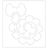 Sizzix Bigz Die - Cabbage Rose