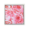 Sizzix Layered Stencils 4PK Painted Peonies