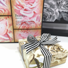 Sizzix Layered Stencils 4PK Painted Peonies