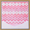 Sizzix Layered Stencils 4PK - Textile