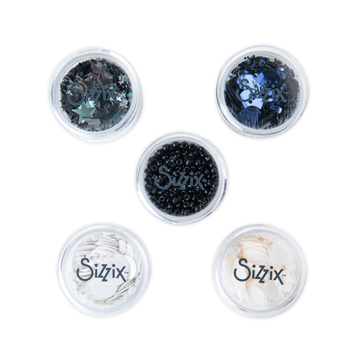 Il glitter biodegradabile e non tossico è sviluppato con cellulosa Il glitter biodegradabile e non tossico è sviluppato con cellulosa
