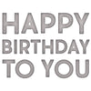 Sizzix Thinlits Die Set 7PK - Bold Text #1 by Tim Holtz